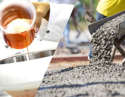 Construction Chemicals (Admixtures/Adhesives/Sealants)